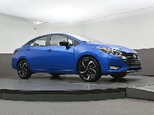 2024 Nissan Versa SR HEATED SEATS | BACKUP CAMERA | PUSH BUTTON - Photo 34