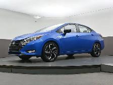 2024 Nissan Versa SR HEATED SEATS | BACKUP CAMERA | PUSH BUTTON - Photo 36