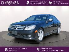 2008 Mercedes-Benz C-Class 4dr Sdn 3.0L 4MATIC
