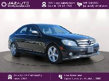 2008 Mercedes-Benz C-Class 4dr Sdn 3.0L 4MATIC - Photo 2