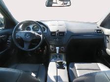 2008 Mercedes-Benz C-Class 4dr Sdn 3.0L 4MATIC - Photo 13