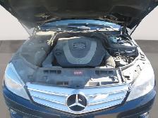 2008 Mercedes-Benz C-Class 4dr Sdn 3.0L 4MATIC - Photo 18