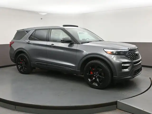 2021 Ford Explorer ST AWD | HEATED SEATS | APPLE CARPLAY | THIRD