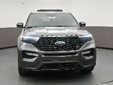 2021 Ford Explorer ST AWD | HEATED SEATS | APPLE CARPLAY | THIRD - Photo 2