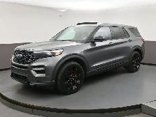 2021 Ford Explorer ST AWD | HEATED SEATS | APPLE CARPLAY | THIRD - Photo 3
