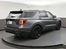 2021 Ford Explorer ST AWD | HEATED SEATS | APPLE CARPLAY | THIRD - Photo 37