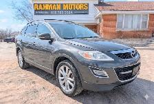 2011 Mazda CX-9 AWD 4dr | Sun-roof! | Back-up cam! | One-owner!