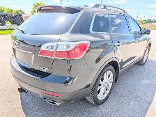 2011 Mazda CX-9 AWD 4dr | Sun-roof! | Back-up cam! | One-owner! - Photo 4