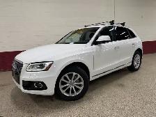 2017 Audi Q5 Quattro Progressiv - BLUETOOTH - NAVIGATION - BACKU