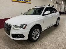 2017 Audi Q5 Quattro Progressiv - BLUETOOTH - NAVIGATION - BACKU - Photo 2