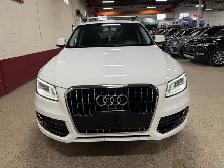 2017 Audi Q5 Quattro Progressiv - BLUETOOTH - NAVIGATION - BACKU - Photo 8