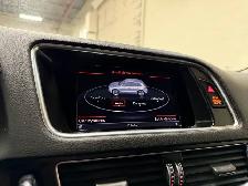 2017 Audi Q5 Quattro Progressiv - BLUETOOTH - NAVIGATION - BACKU - Photo 23