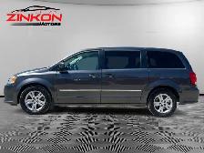 2017 Dodge Grand Caravan CREW PLUS | BACK-UP CAM | NAVI | BLIND - Photo 2