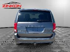 2017 Dodge Grand Caravan CREW PLUS | BACK-UP CAM | NAVI | BLIND - Photo 4
