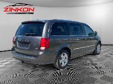 2017 Dodge Grand Caravan CREW PLUS | BACK-UP CAM | NAVI | BLIND - Photo 5