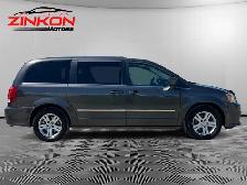 2017 Dodge Grand Caravan CREW PLUS | BACK-UP CAM | NAVI | BLIND - Photo 6