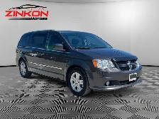 2017 Dodge Grand Caravan CREW PLUS | BACK-UP CAM | NAVI | BLIND - Photo 7