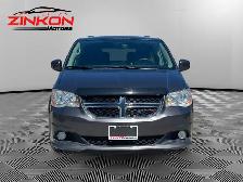 2017 Dodge Grand Caravan CREW PLUS | BACK-UP CAM | NAVI | BLIND - Photo 8