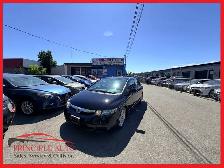 2010 Honda Civic LX-S 166KM CERTIFIED-WARRANTY