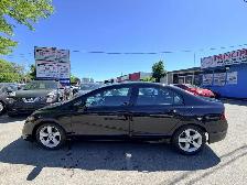 2010 Honda Civic LX-S 166KM CERTIFIED-WARRANTY - Photo 3