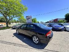 2010 Honda Civic LX-S 166KM CERTIFIED-WARRANTY - Photo 4