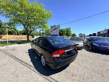 2010 Honda Civic LX-S 166KM CERTIFIED-WARRANTY - Photo 5