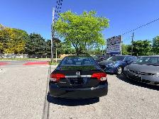 2010 Honda Civic LX-S 166KM CERTIFIED-WARRANTY - Photo 6