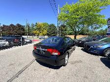 2010 Honda Civic LX-S 166KM CERTIFIED-WARRANTY - Photo 8