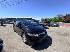 2010 Honda Civic LX-S 166KM CERTIFIED-WARRANTY - Photo 12