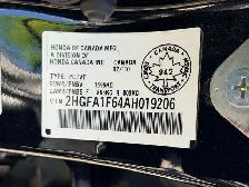 2010 Honda Civic LX-S 166KM CERTIFIED-WARRANTY - Photo 27