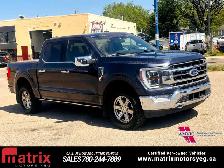 2021 Ford F-150 Lariat - Photo 3