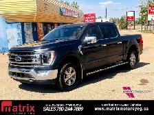 2021 Ford F-150 Lariat - Photo 4
