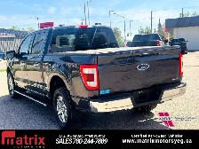 2021 Ford F-150 Lariat - Photo 8