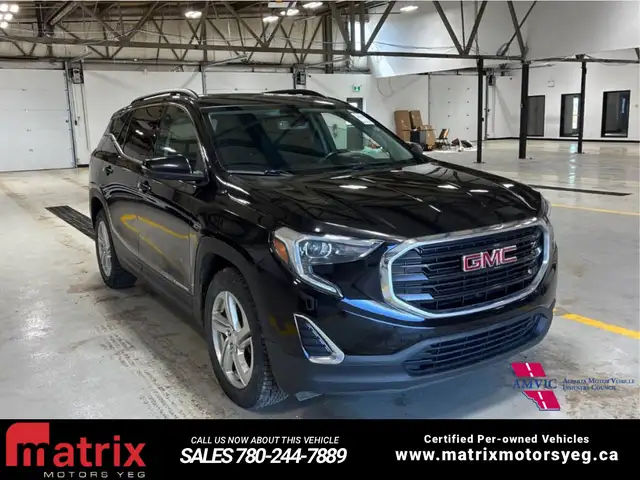 2020 GMC Terrain SLE