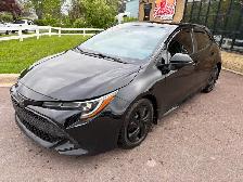 2020 Toyota Corolla Hatchback SE Hatchback! Backup Camera! Ht... - Photo 3