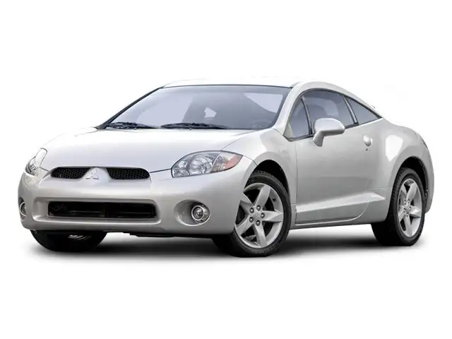2008 Mitsubishi Eclipse