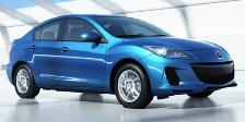2012 Mazda Mazda3 GX