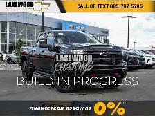 2026 Chevrolet Silverado 2500HD LTZ