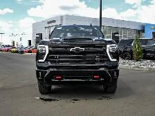2026 Chevrolet Silverado 2500HD LTZ - Photo 3