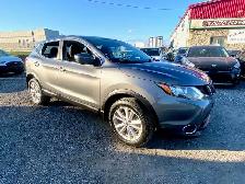 2019 Nissan Qashqai AWD S CVT