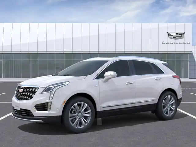 CADILLAC XT5 LUXE HAUT DE GAMME TI 2026