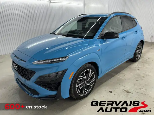 Hyundai Kona 1.6T N Line AWD Ultimate 2023 à vendre