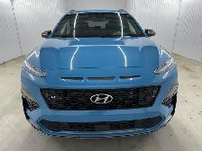 Hyundai Kona 1.6T N Line AWD Ultimate 2023 à vendre - Photo 3