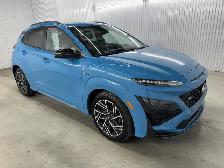Hyundai Kona 1.6T N Line AWD Ultimate 2023 à vendre - Photo 5