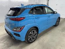 Hyundai Kona 1.6T N Line AWD Ultimate 2023 à vendre - Photo 7