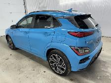 Hyundai Kona 1.6T N Line AWD Ultimate 2023 à vendre - Photo 11