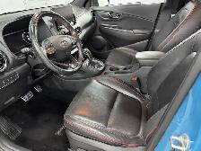 Hyundai Kona 1.6T N Line AWD Ultimate 2023 à vendre - Photo 14