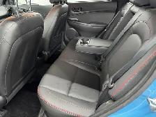 Hyundai Kona 1.6T N Line AWD Ultimate 2023 à vendre - Photo 17