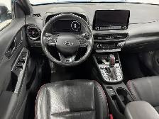Hyundai Kona 1.6T N Line AWD Ultimate 2023 à vendre - Photo 20