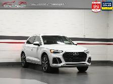 2022 Audi Q5 Technik S-Line No Accident B&O 360CAM Navigation Pa - Photo 3